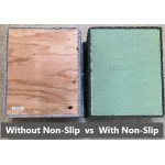Without Non-Slip vs With Non-Slip